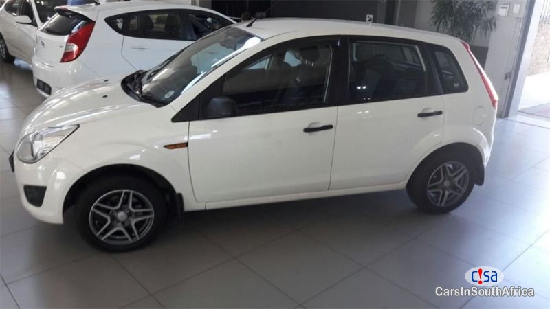 Ford Figo 1.4 TDCI Ambiente Manual 2015
