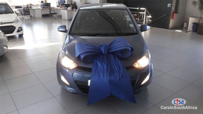 Hyundai i20 1.4 CRDi Glide Manual 2014