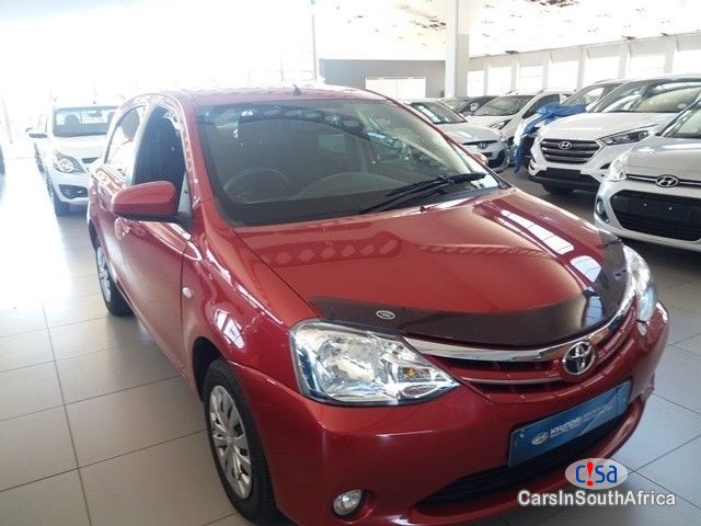 Toyota Etios 1.5 Xi Manual 2016 - image 2