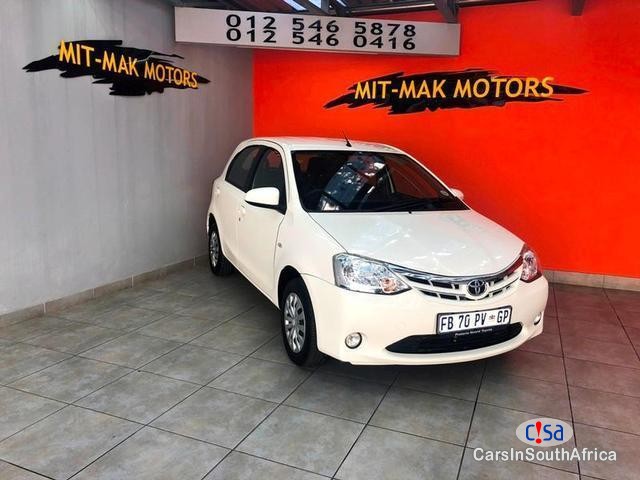 Toyota Etios 1.5 Sprint Manual 2016 - image 2