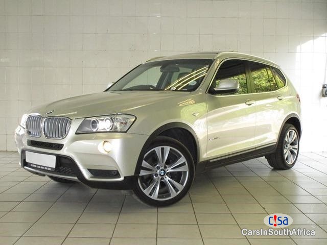 BMW X3 XDrive35i Automatic 2011 - image 2