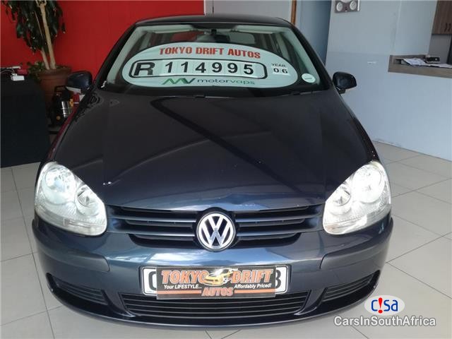 Volkswagen Golf 2.0 Trendline Manual 2006