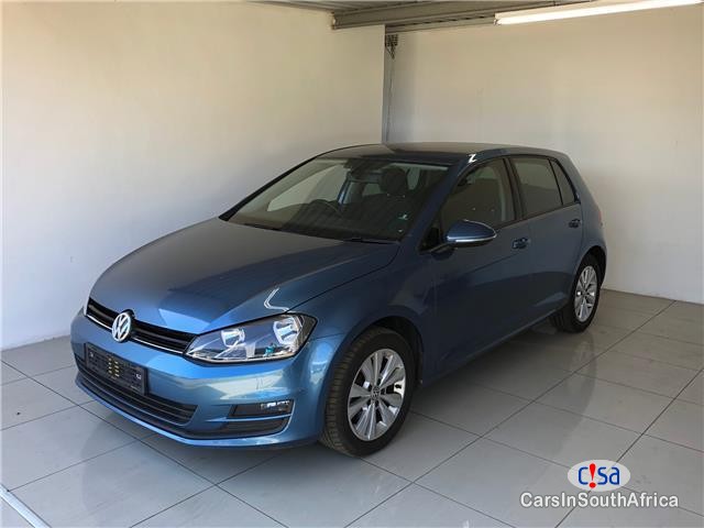 Volkswagen Golf 7 1.4 TSI BMT Comfortline Manual 2014