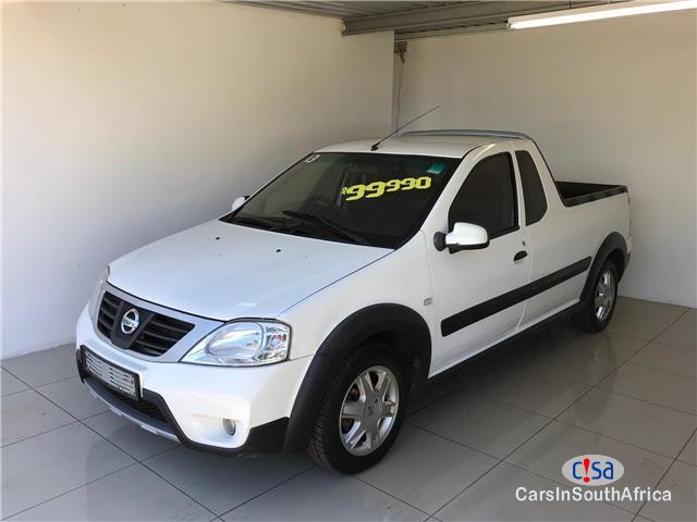 Nissan NP200 1.6 S 16V Manual 2013 - image 2