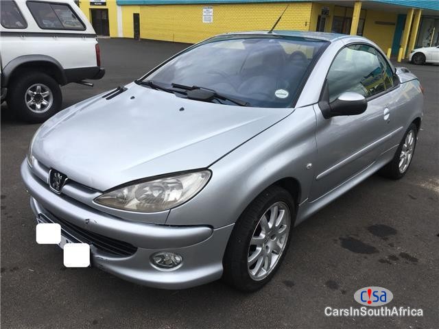 Peugeot 206 2.0 CC Manual 2006