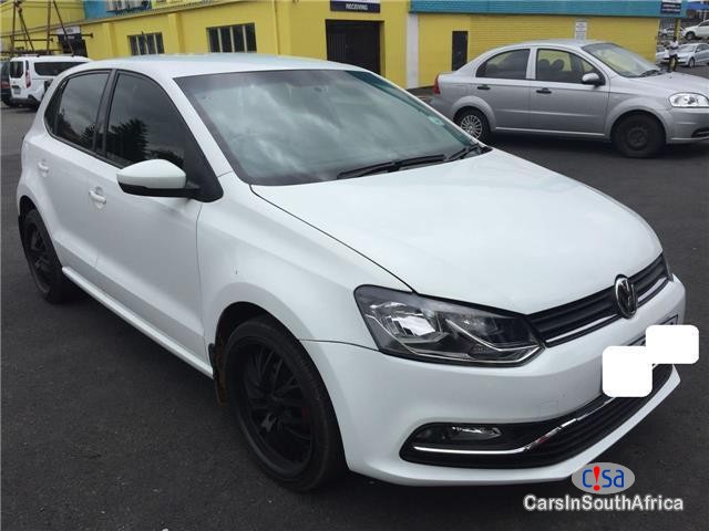 Volkswagen Polo 1.2 TSI Comfortline Manual 2014