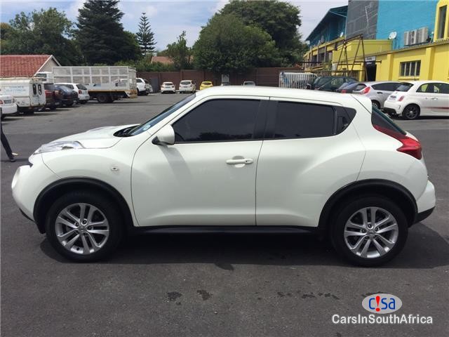 Nissan Juke 1.6 Acenta Manual 2013