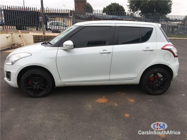Suzuki Swift 1.2 GL Manual 2015 - image 2