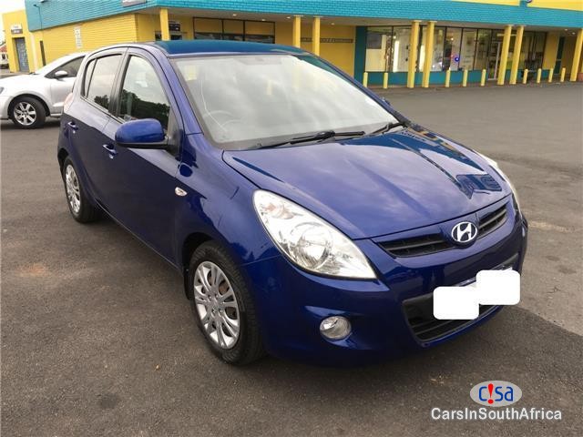 Hyundai i20 1.6 GLS Manual 2010