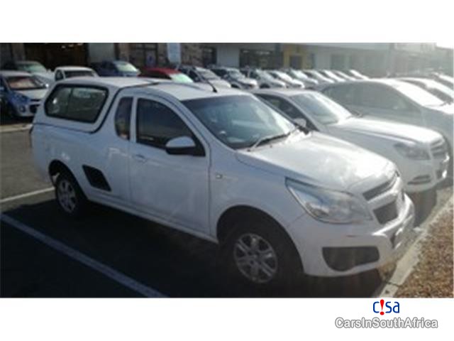Chevrolet Utility 1.4 AC Manual 2012