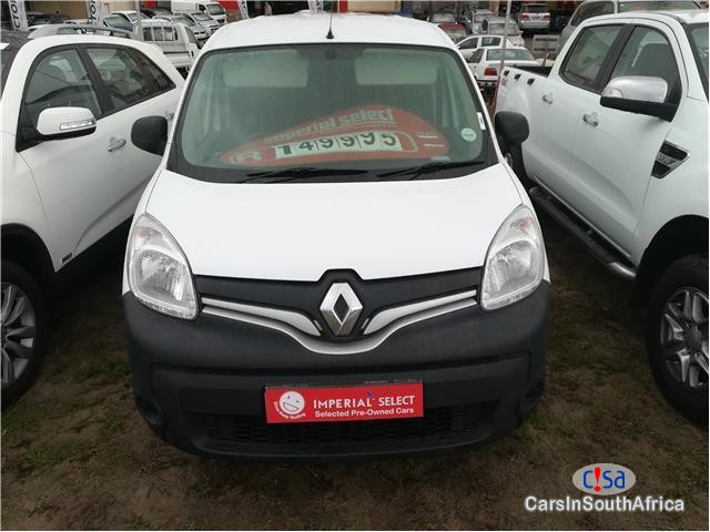 Renault Kangoo Express 1.6 Manual 2016