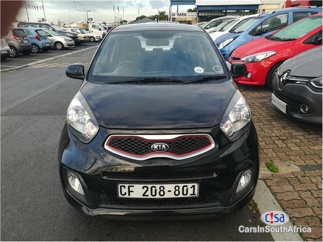 Kia Picanto 1.2 EX Automatic 2014 - image 2