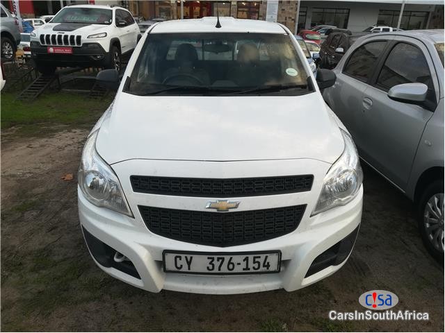 Chevrolet Corsa Utility 1.4 Club Manual 2015