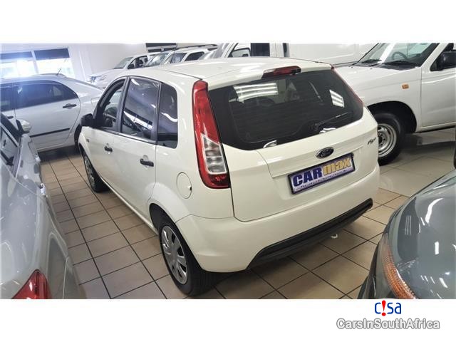 Ford Figo 1.4 Ambiente Manual 2013