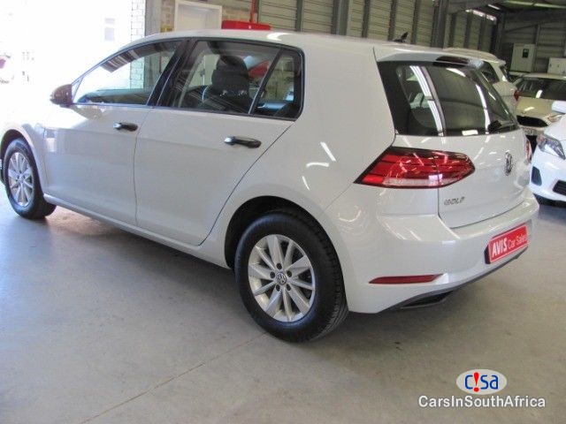 Volkswagen Golf VII MY17 1.0 TSI BMT TRENDLINE Manual 2017