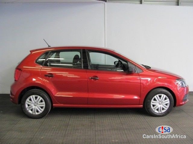 Volkswagen Polo 1.2 TSI TRENDLINE Manual 2015
