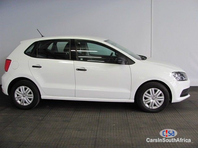 Volkswagen Polo 1.2 TSI TRENDLINE Manual 2017
