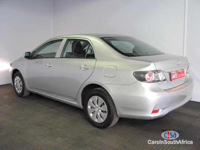 Toyota Corolla Automatic 2017