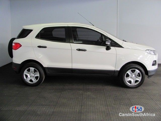 Ford EcoSport 1.5 TiVCT AMBIENTE Manual 2017 - image 2