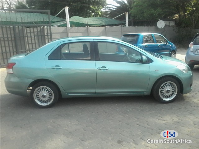 Toyota Yaris 1.3 T3 Spirit Manual 2006 - image 2