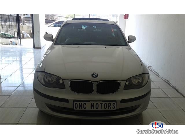BMW 1-Series 118i 5-door Facelift Manual 2011