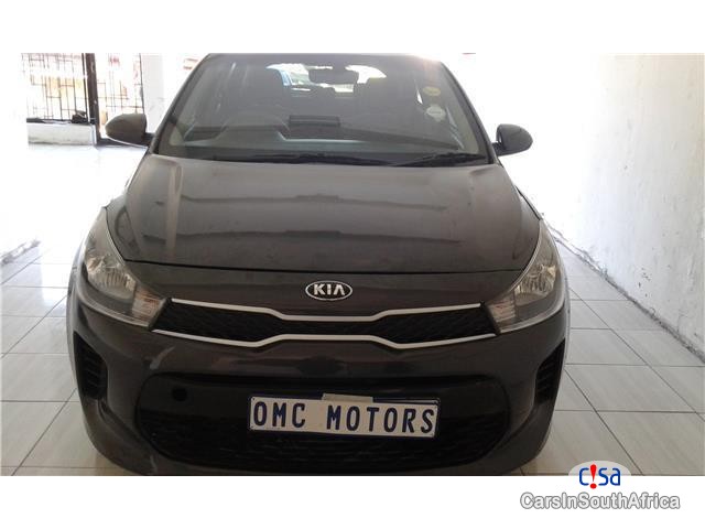 Kia Rio 1.2 Manual 2017
