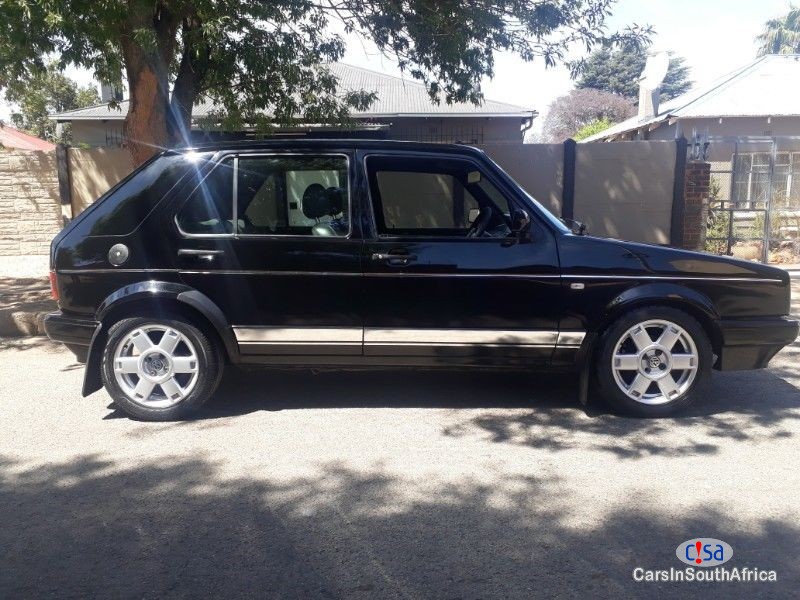 Volkswagen Golf Citi Golf 1.6i Injection Manual 2010