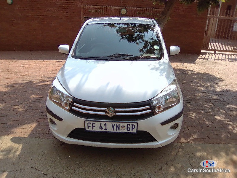 Suzuki Other Celerio 1.0 GL Manual 2016