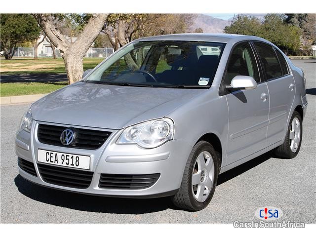 Volkswagen Polo 1.6 Manual 2009
