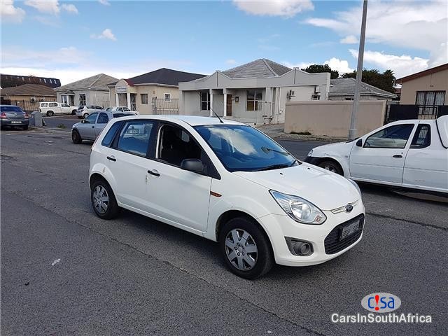 Ford Figo 1.4 Ambiente Manual 2013