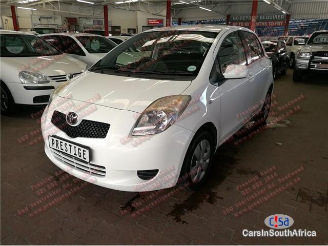 Toyota Yaris 1.3 T3 Manual 2007 - image 2