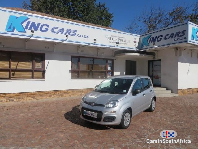 Fiat Panda 1.2 Pop Manual 2017