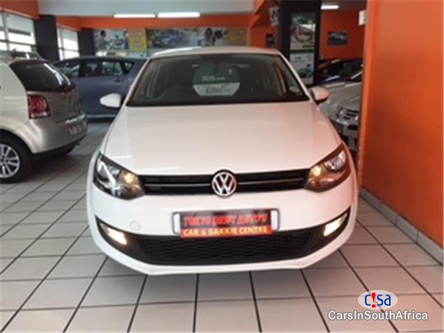 Volkswagen Polo 1.4 Comfortline Manual 2011