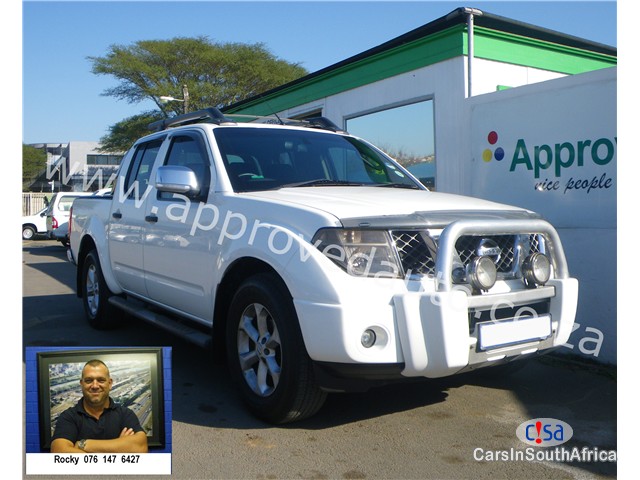 Nissan Navara 2.5 DCi 4x2 Manual 2008 - image 2