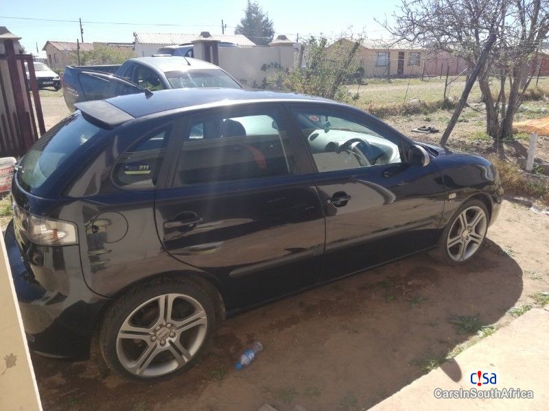 Seat Ibiza 1.9 TDI FR Manual 2007