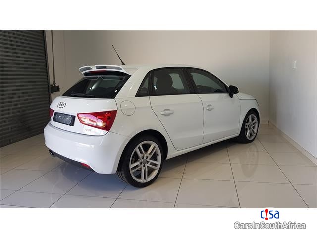 Audi A1 Sportback 1.4 TFSI Ambition Manual 2013