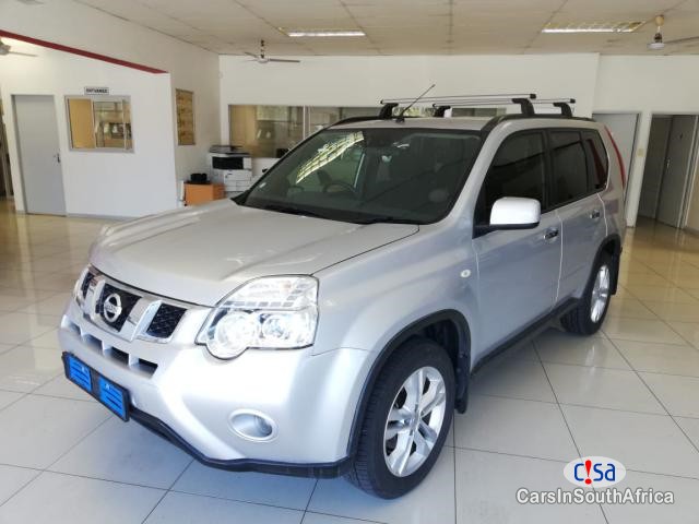 Nissan X-trail 2.0 DCi 4x4 SE Automatic 2014 - image 2