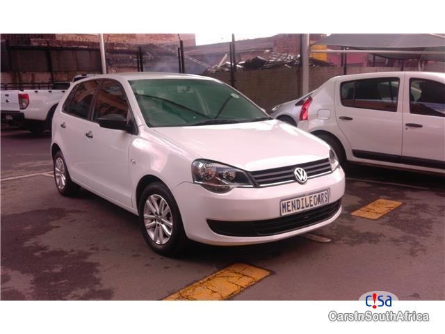 Volkswagen Polo Vivo 1.4 Trendline Manual 2015