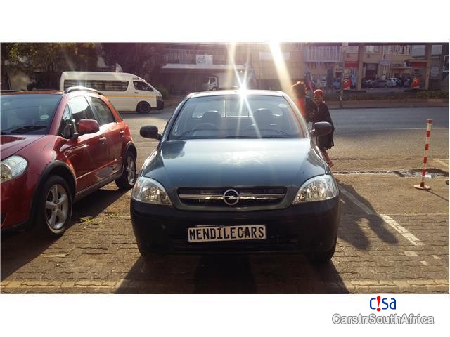 Opel Corsa 1.4 Club Manual 2007 - image 2
