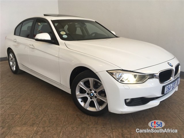 BMW 3-Series 320i Manual 2013