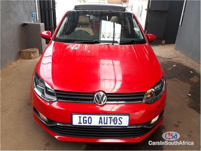 Volkswagen Polo 1.2 TSI Highline Manual 2015
