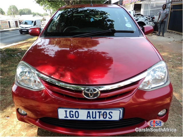 Toyota Etios 1.5 Xs Manual 2013 - image 2