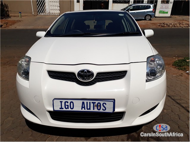 Toyota Auris 1.8 RX Manual 2009 - image 2