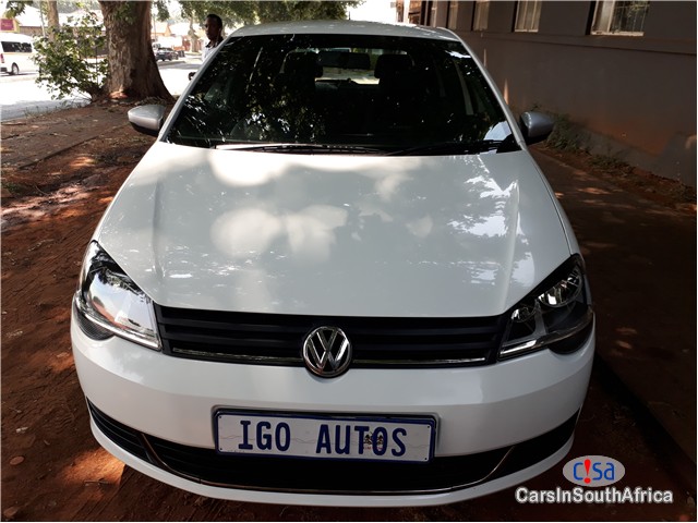 Volkswagen Polo Vivo Hatch 1.4 Street Manual 2016