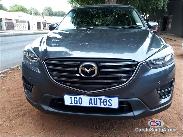 Mazda CX-5 2.0 Active 4x2 Automatic 2016