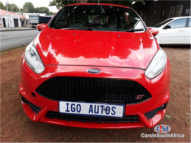 Ford Fiesta ST 1.6 EcoBoost Manual 2017 - image 2