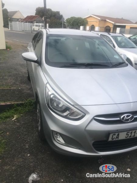Hyundai Accent Manual 2015
