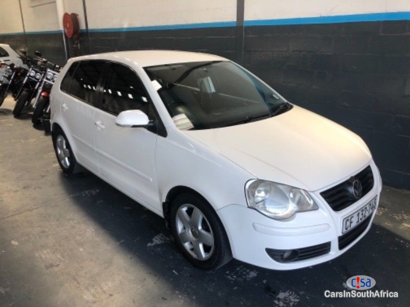 Volkswagen Polo 1.9 Tdi Manual 2007