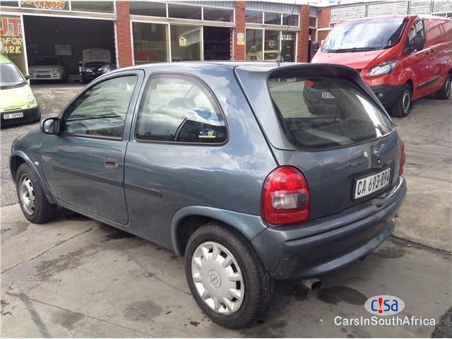Opel Corsa 1.4 Sport Manual 2007 - image 2