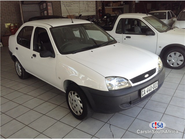 Ford Ikon 1.6i Manual 2005